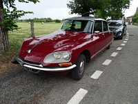 Citroen DSuper ou ID20 (prise dans le Tarn, France, 2015) (1)